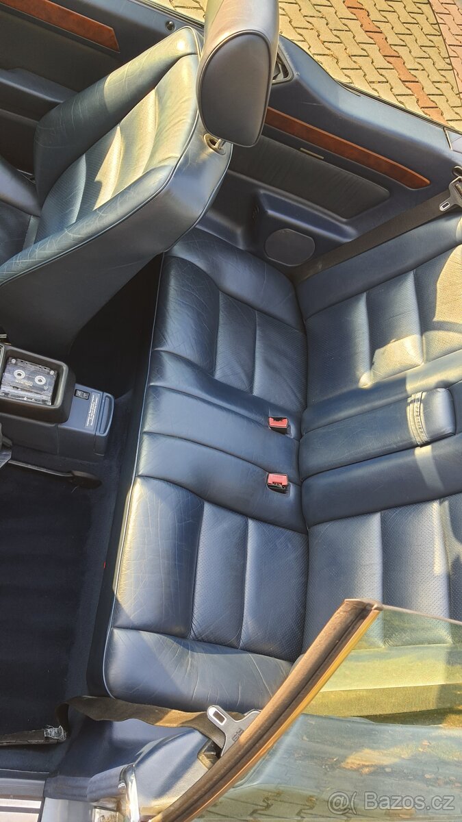 Mercedes-Benz W124 300-24CE kabrio - 10