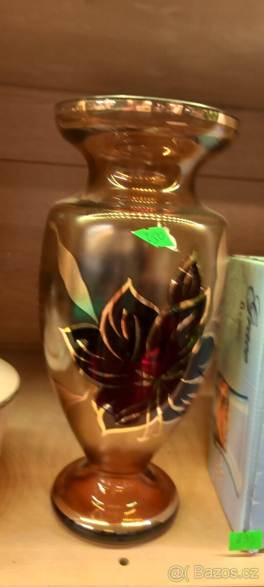 Sklo a křištál - 10