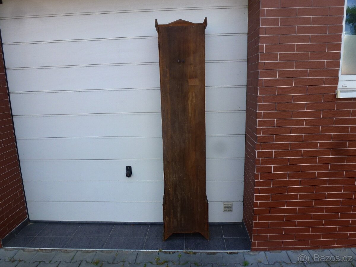 Starožitné podlahové hodiny - 10