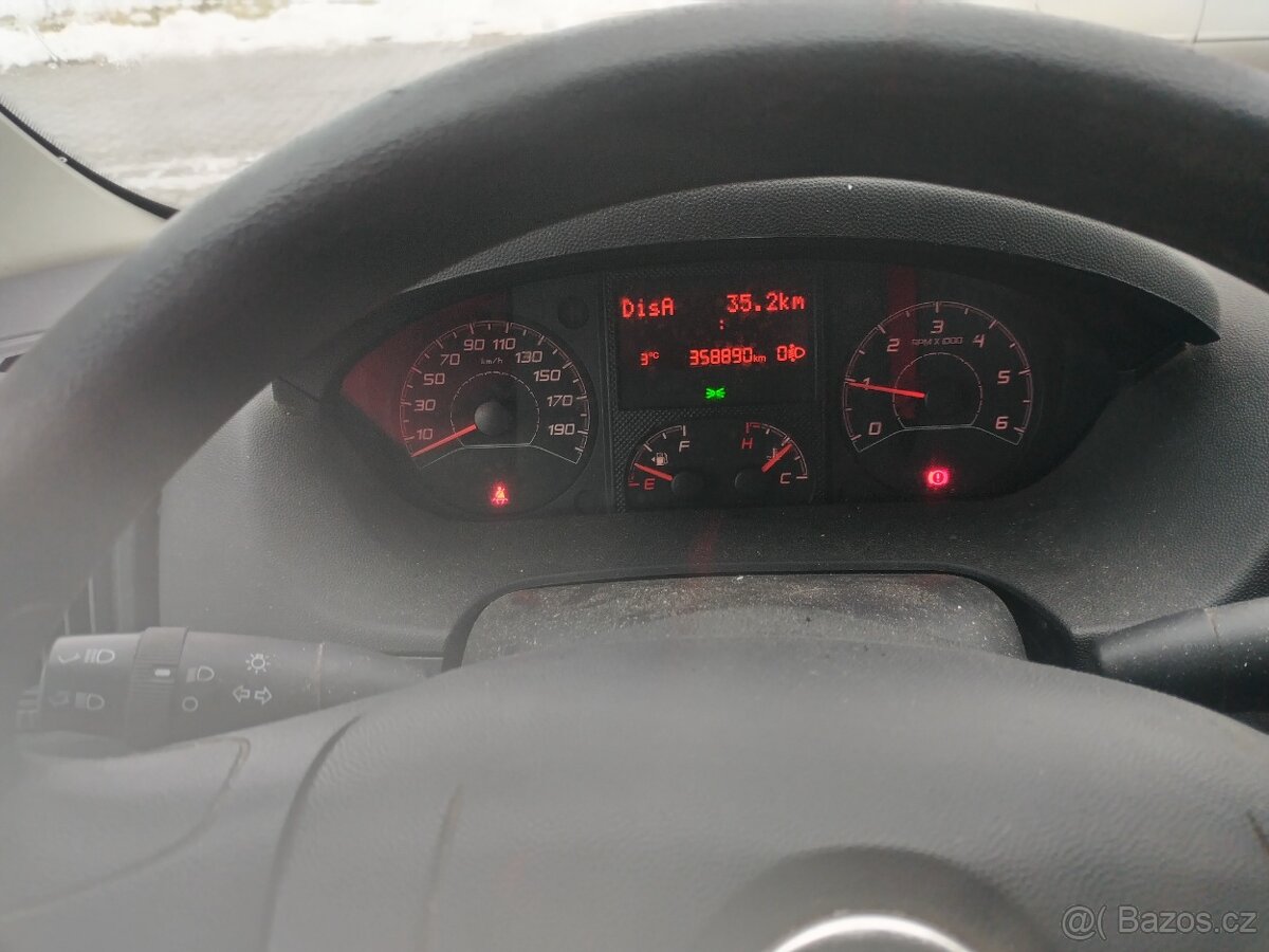 Fiat Ducato 2.3 JTD -Adblue - L3H2 - 10