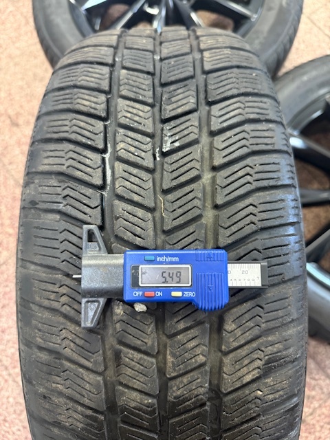 Alu kola zimní r16 - 10