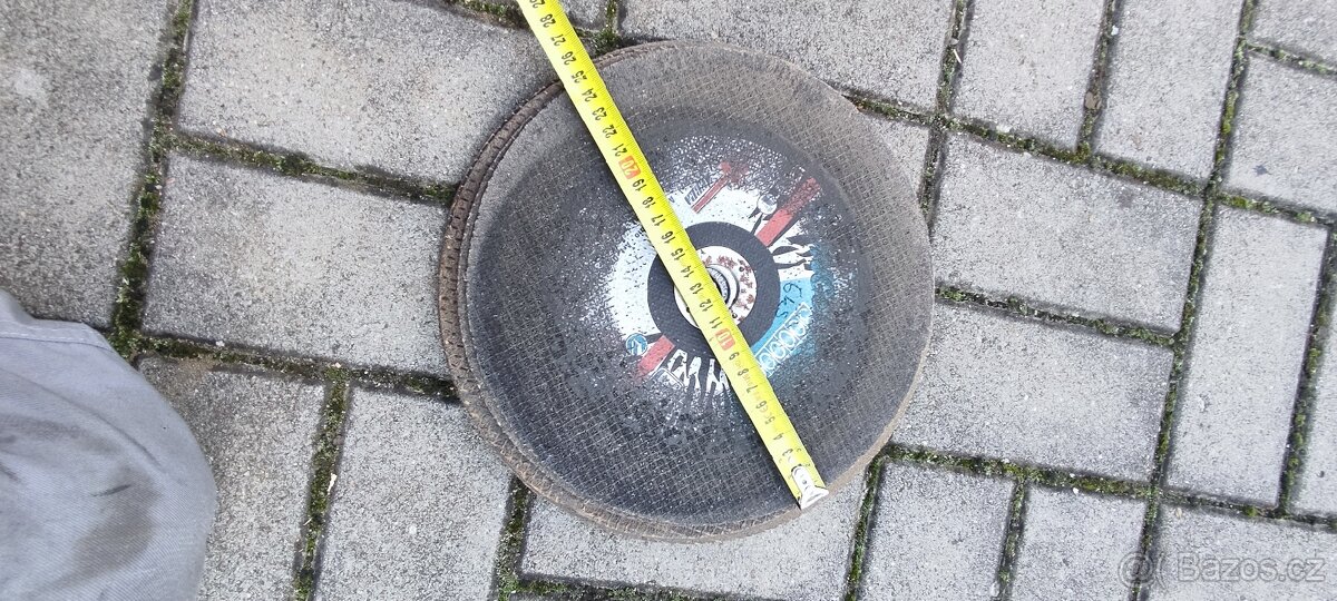 Řezný kotouč Značka wurth Hilti - 10