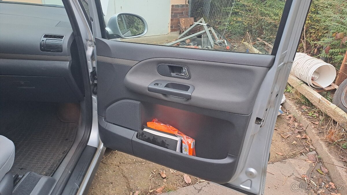 Prodám VW Sharan 1,9tdi 4x4 - 10