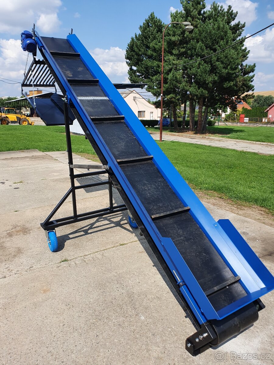 Pásový dopravník na míru - 10