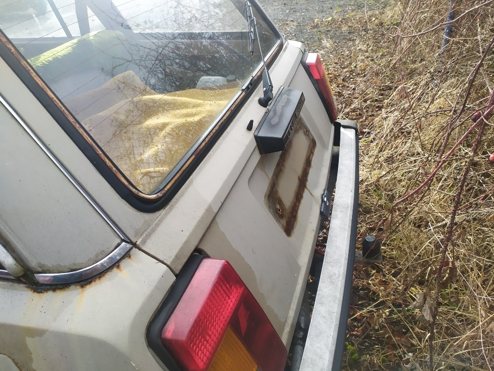 Lada ,Vaz, 2104 Žiguli origo Spz pojízdné - 10