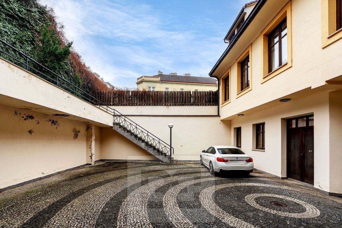 Prodej činžovního domu 515 m², Praha - Břevnov, ev.č. N08659 - 10