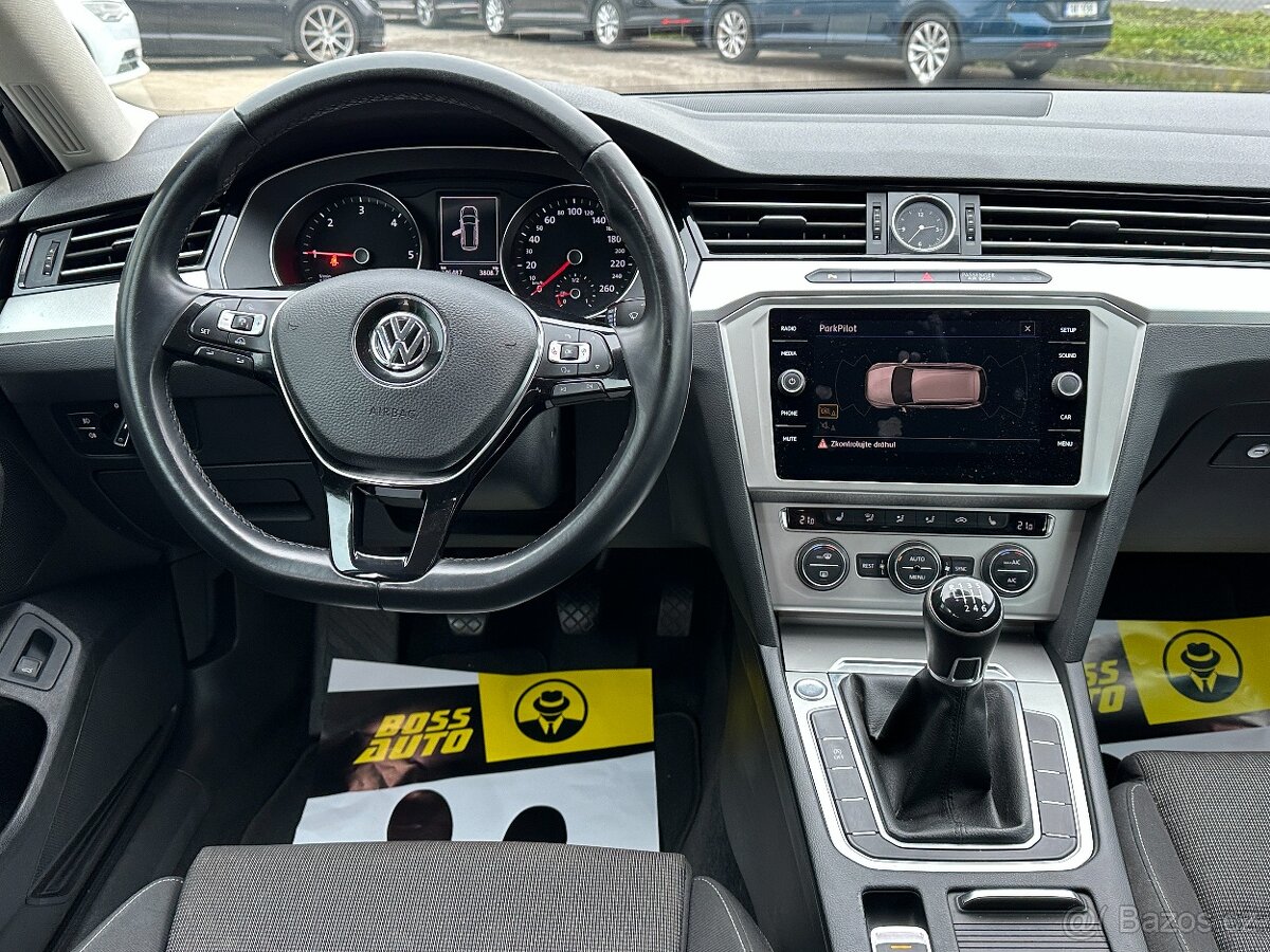 Volkswagen Passat 2018 - 10