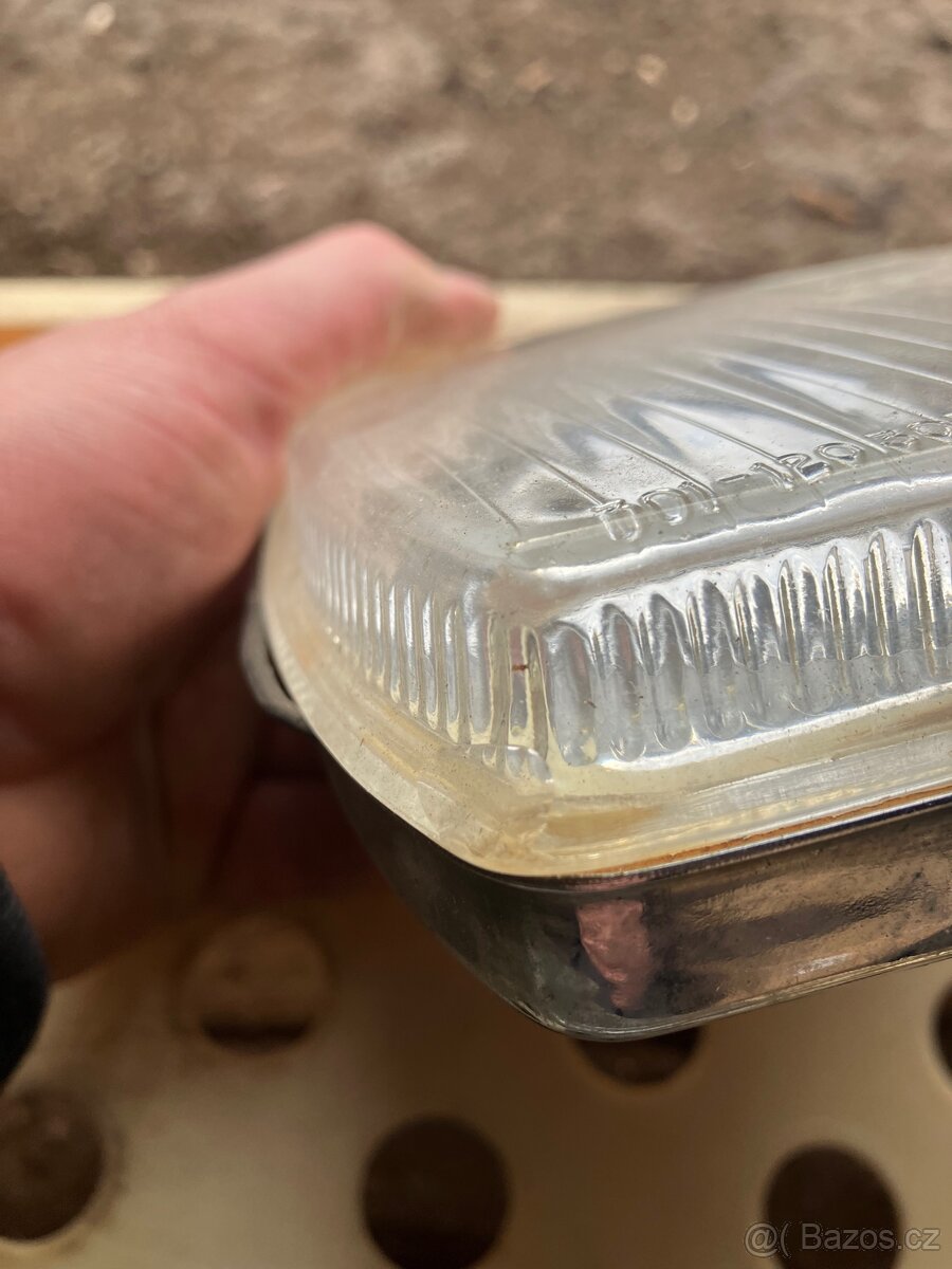 Přídavná světla hella - 10