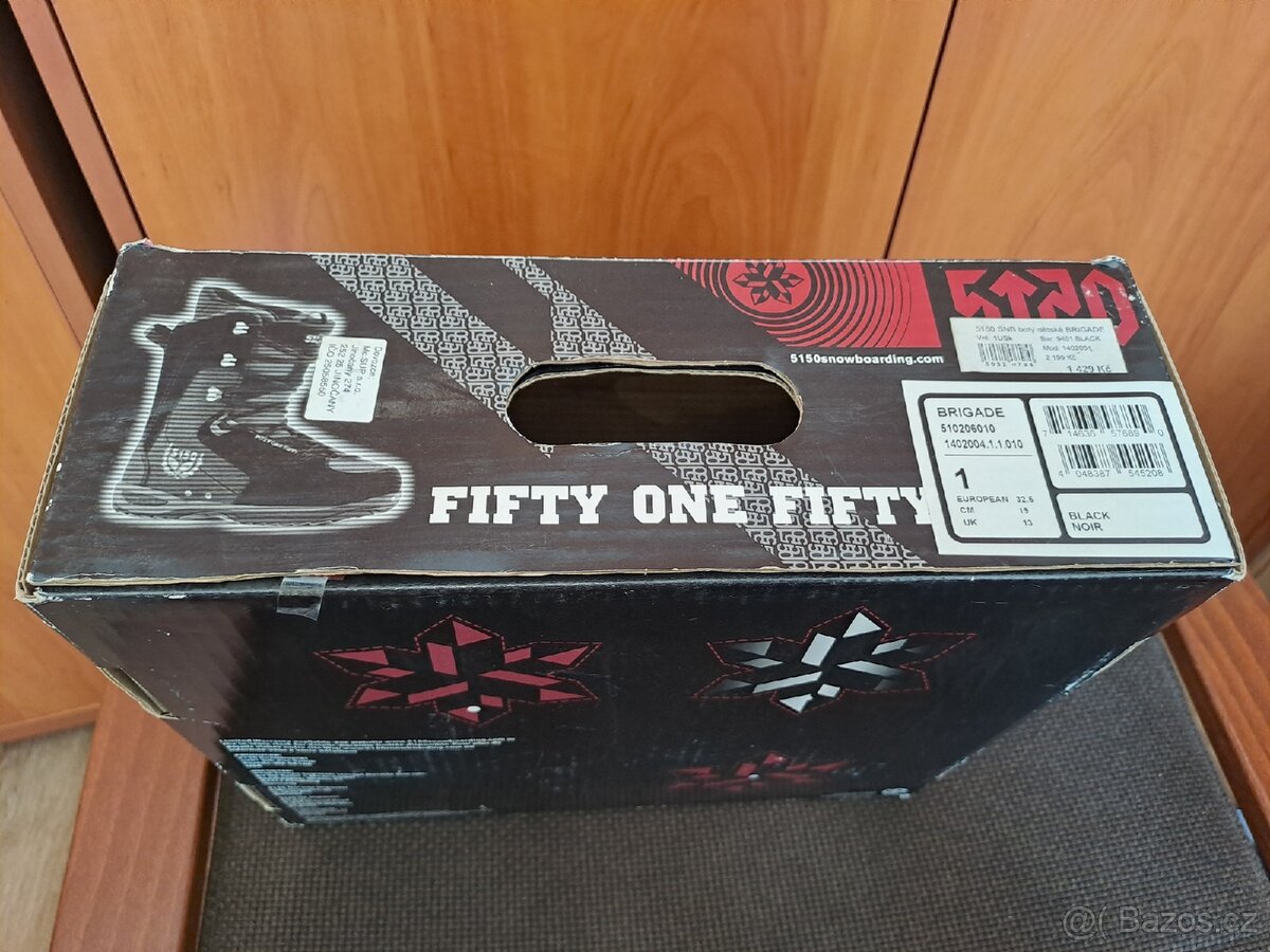 Dětské snowboardové boty - 10