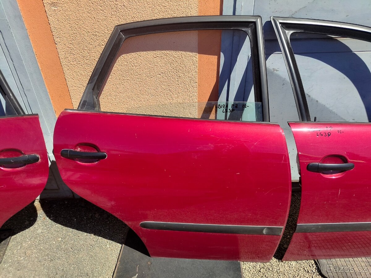 Karosářské díly Ibiza - LS3P - 10