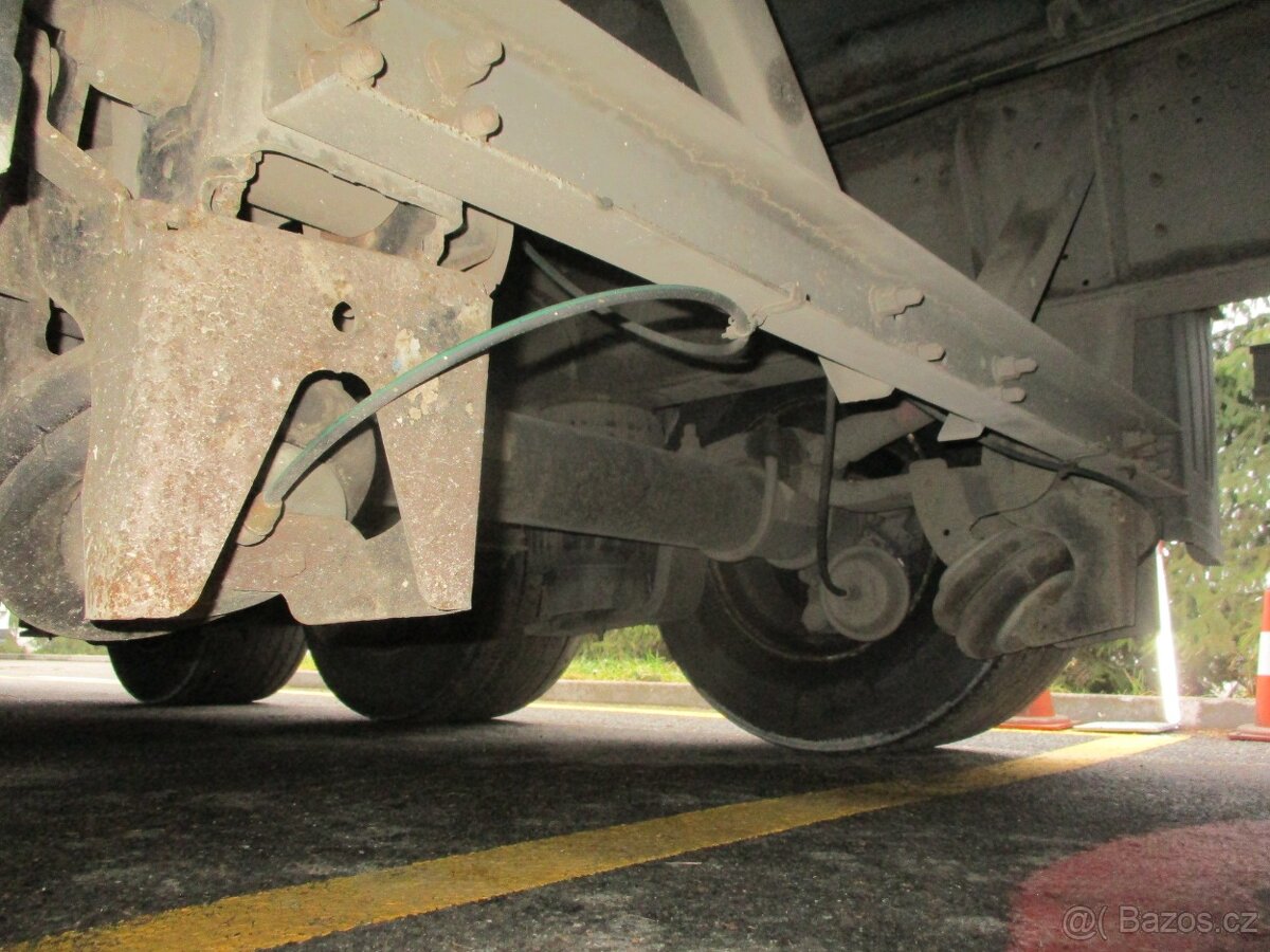 25272 Schmitz SPL 24/L - 13,62 E B plato - 10