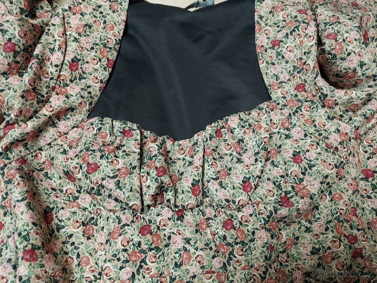 Zara. Nové šaty s visačkou. XL/ L - 10