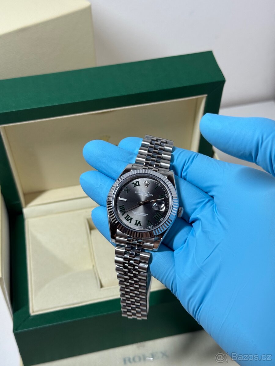 Hodinky Rolex Datejust 126334 - 10