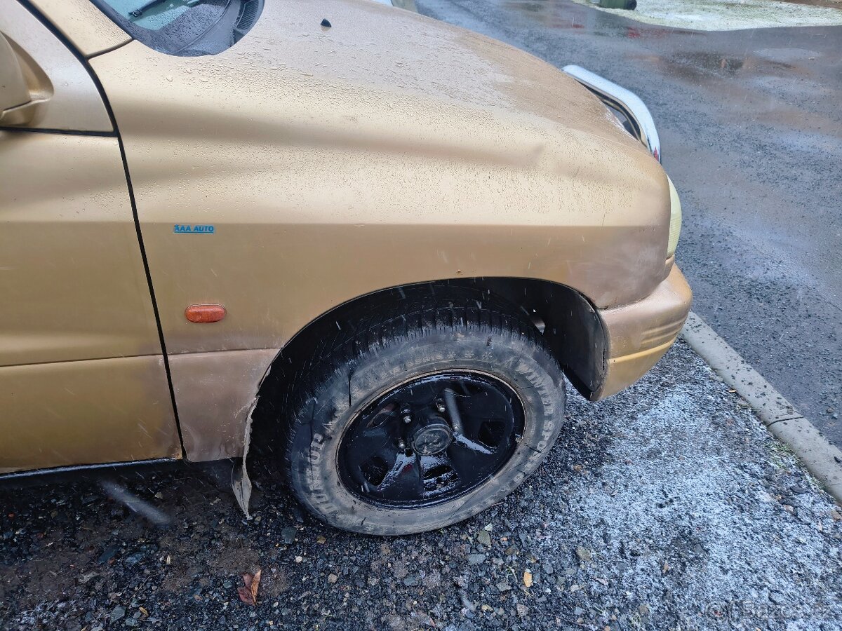 Suzuki Grand Vitara 2.0, 4x4 - 10