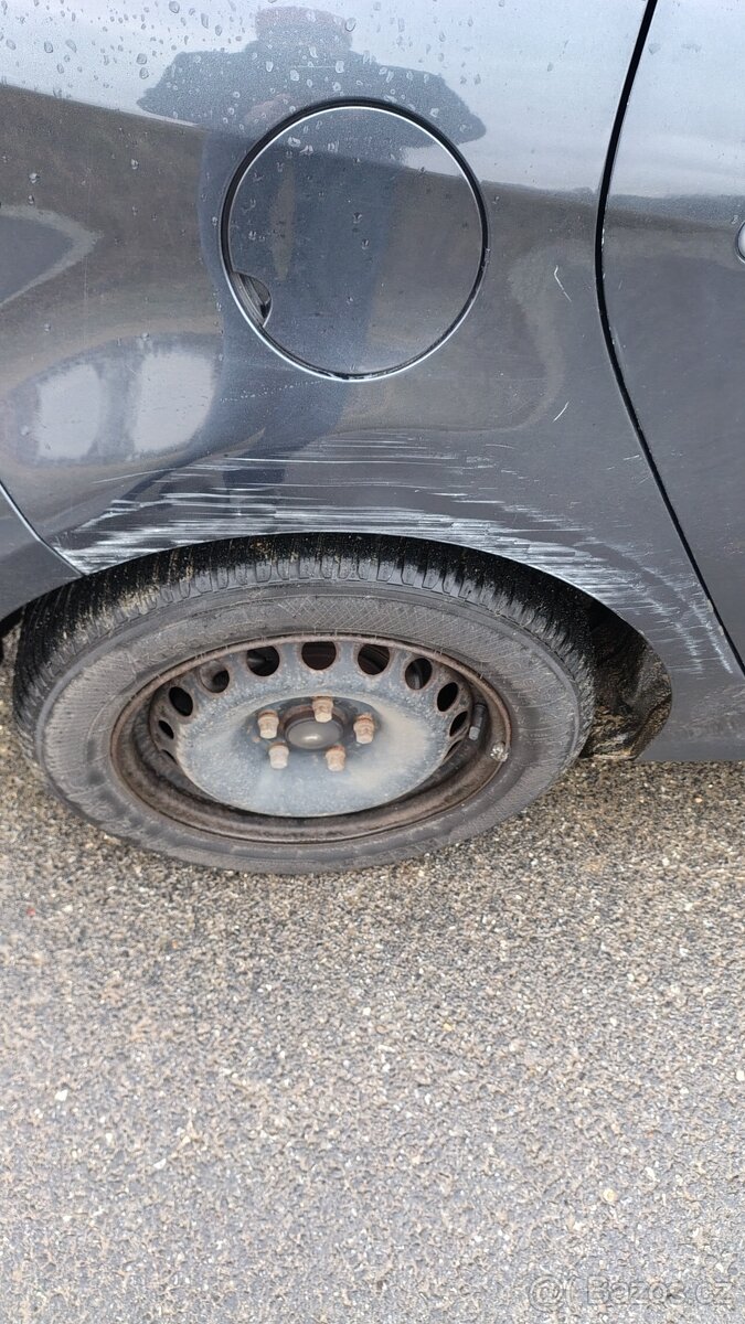 Renault Megane Scenic 3 1,5 dci - 10