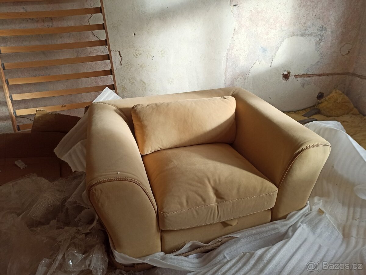 Kožená pohovka - 10