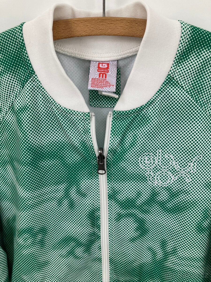 BURTON 2/1 SYSTEM JACKET vel. M - 10