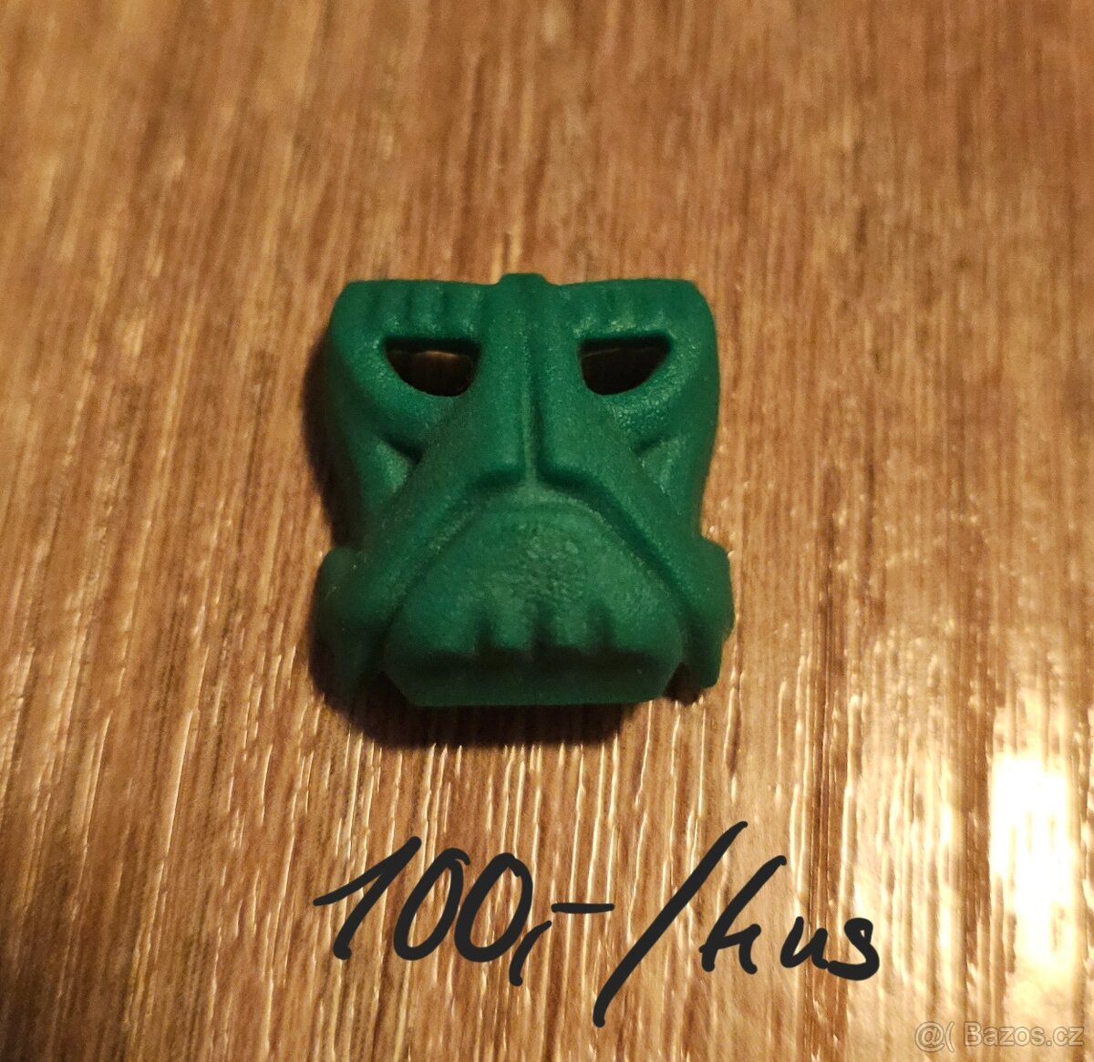 LEGO Bionicle masky - 10