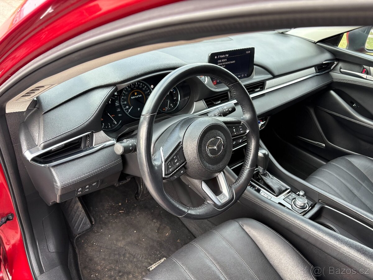 Mazda 6, 2.0SkyActiv 121kW Taž.zařízení - 10
