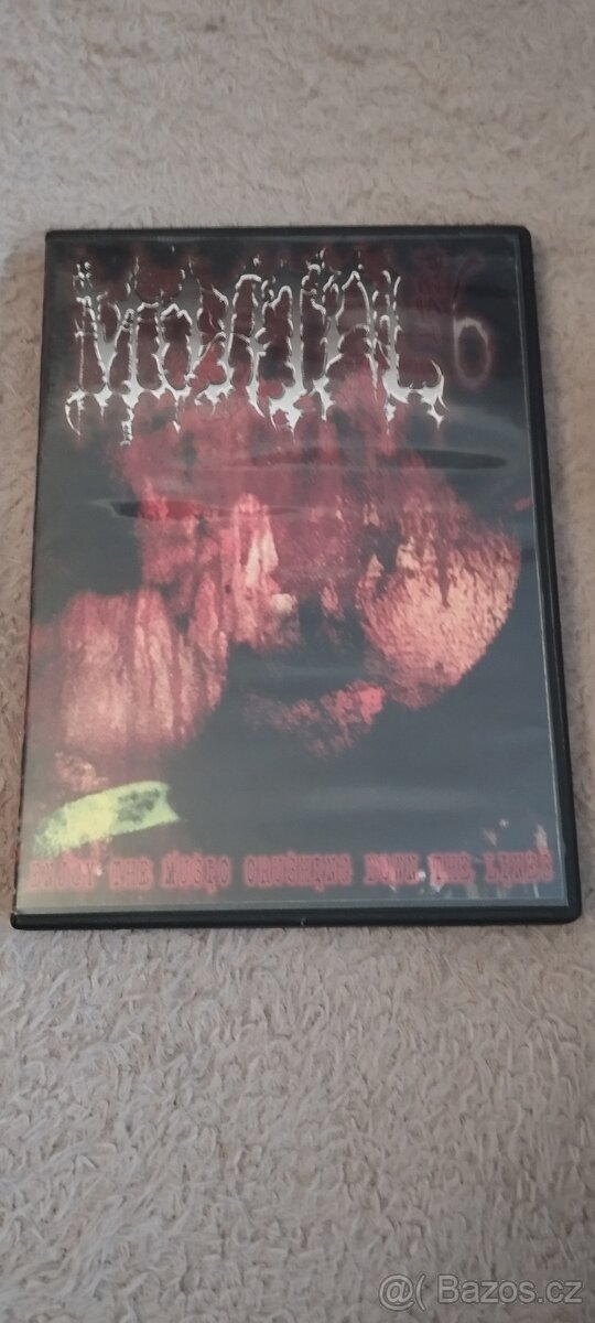 Rock Metal DVD,CD - 10