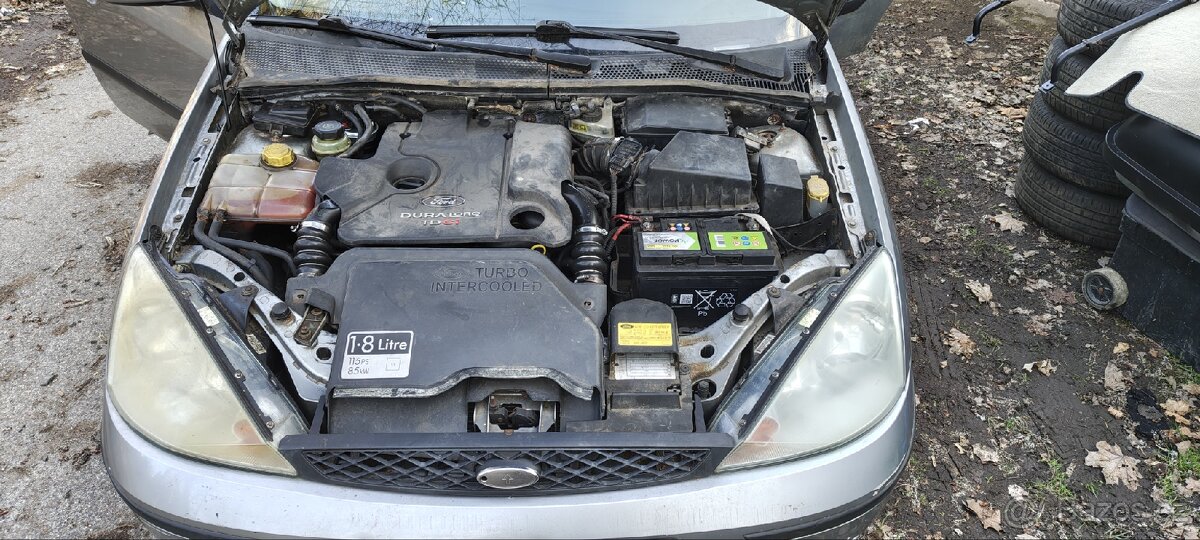 Ford Focus Combi 1.8tdci 85kw - 10