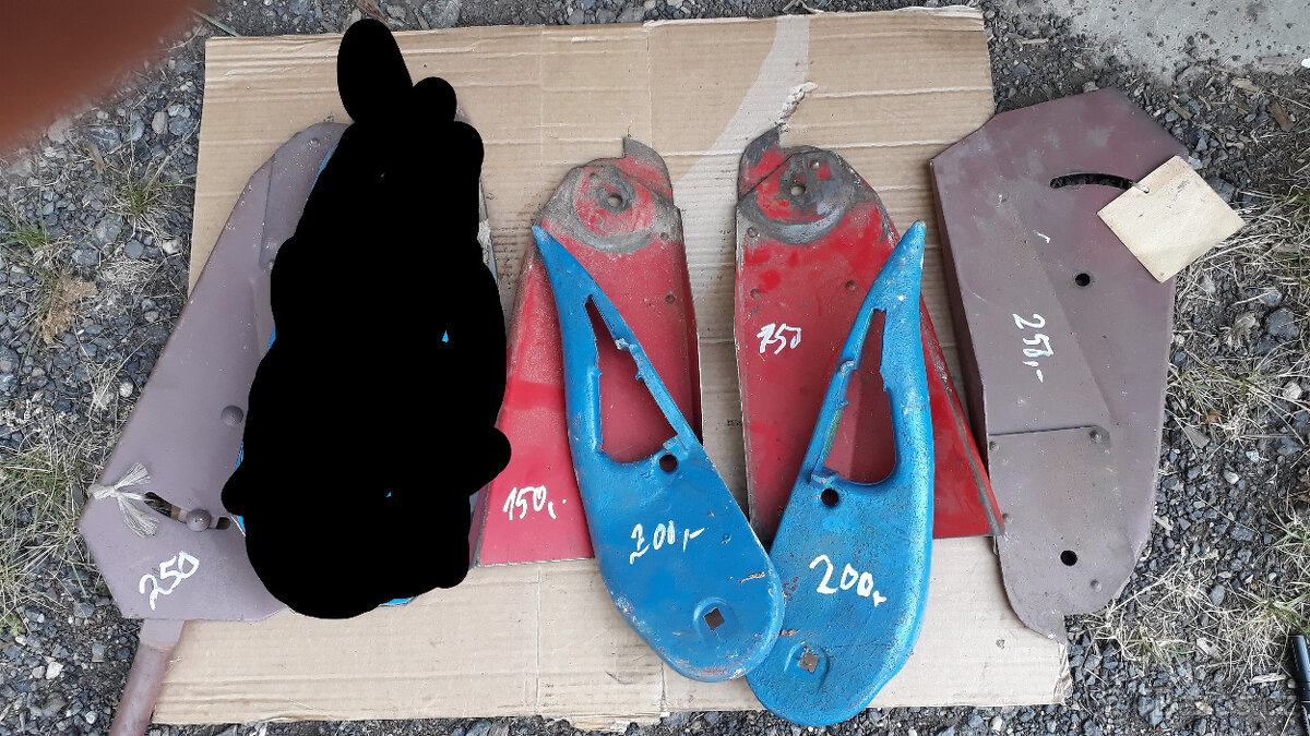 Lištová sekačka MF 70 - 10