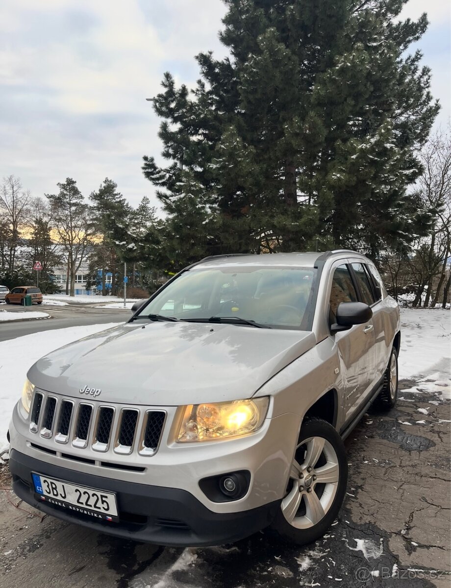 Jeep Compass 2011 2.2 CRD - 10