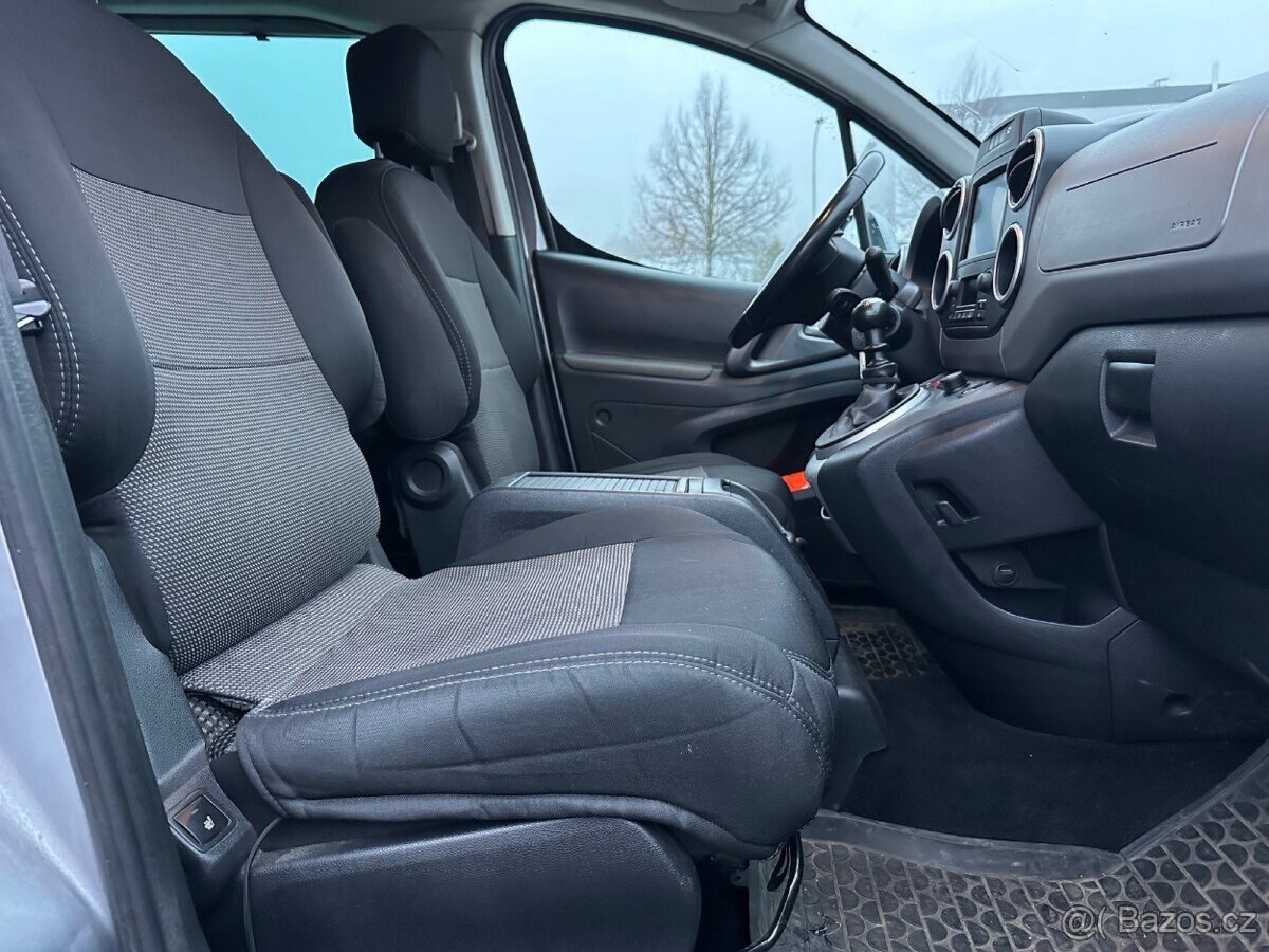 Peugeot Partner teepee - 10