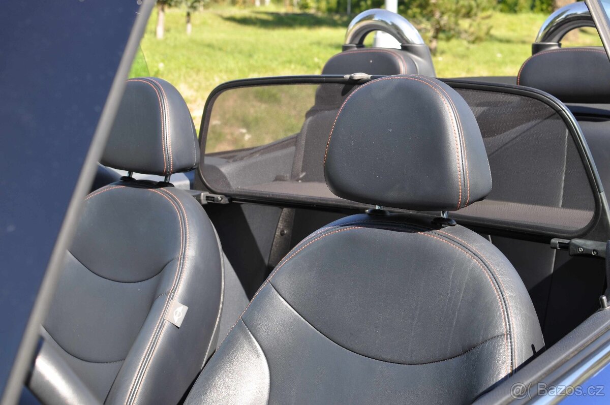 Prodám Mini Cooper S cabrio - 10