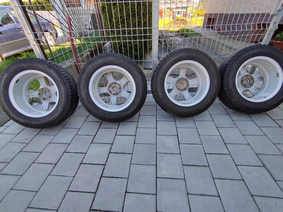 ALU kola 16 " - 10
