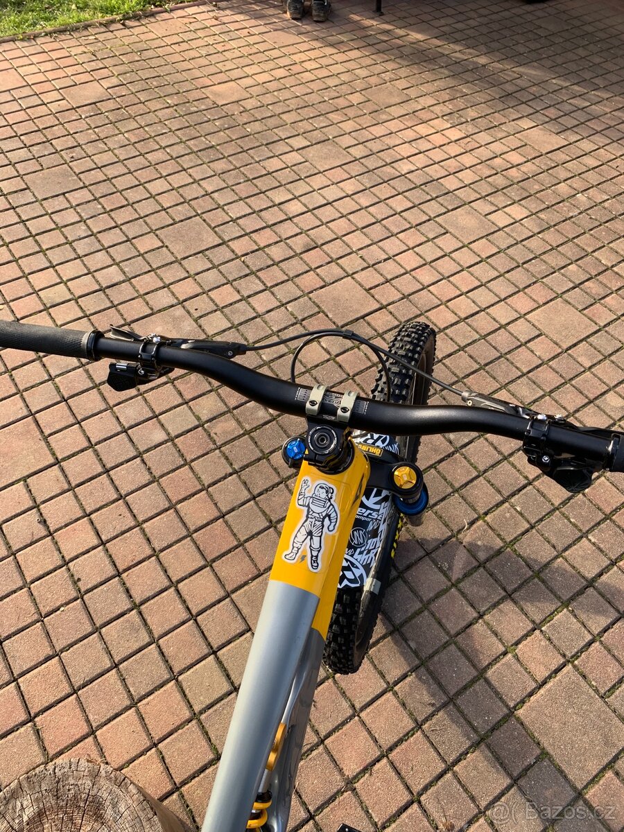 YT Industries Capra uncaged 11 - 10