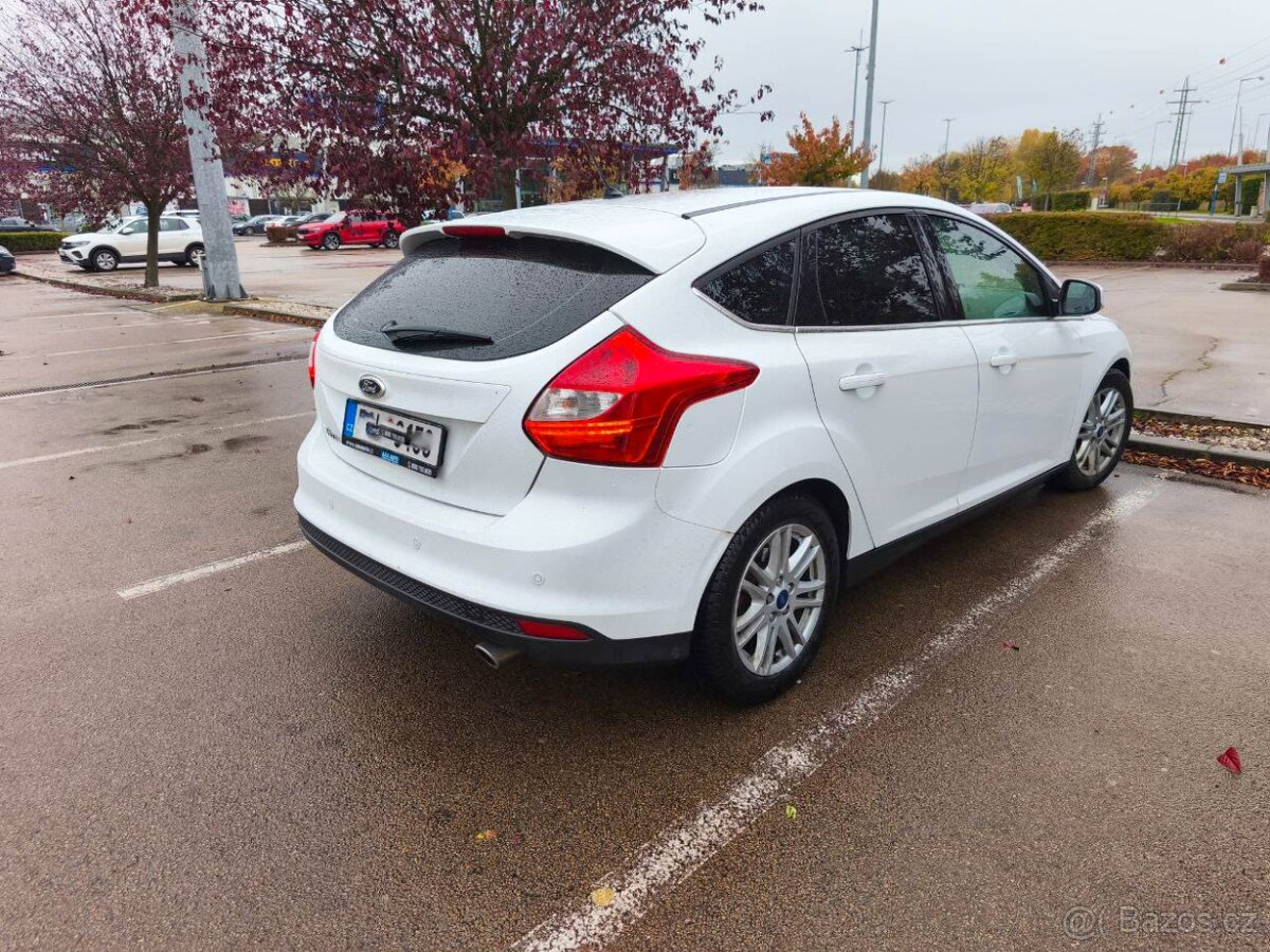 Ford Focus MK3 2.0 TDCi • 2014 • 283 000 km - 10