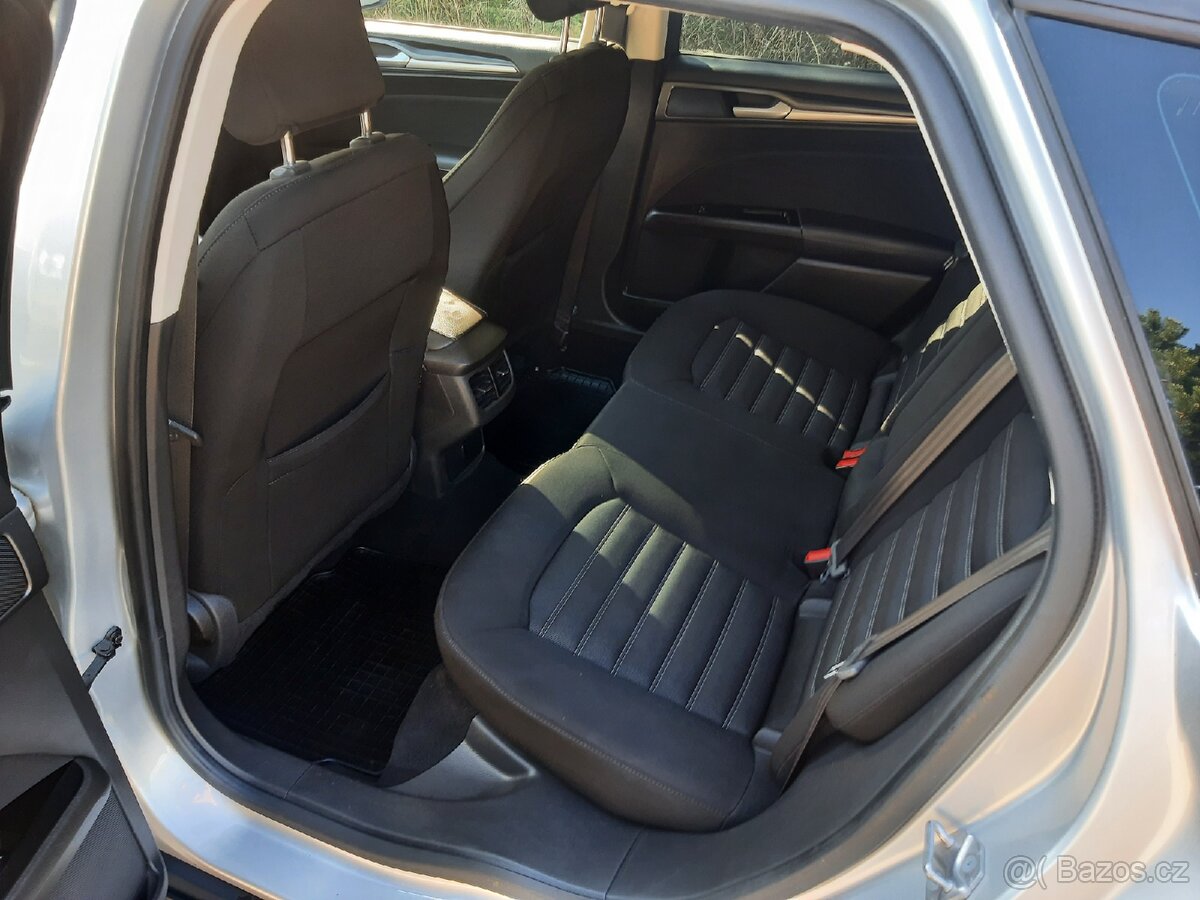 Ford Mondeo MK5 combi 2.0TDCI 110kW, 2015, NAVIGACE - 10