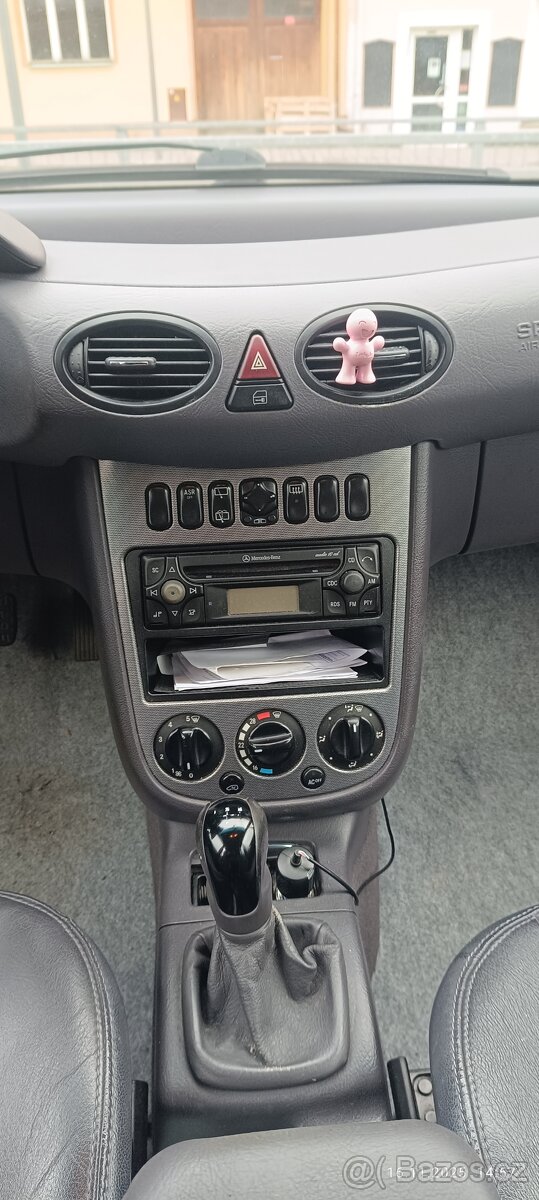 Prodám Mercedes-Benz A 160 - 10