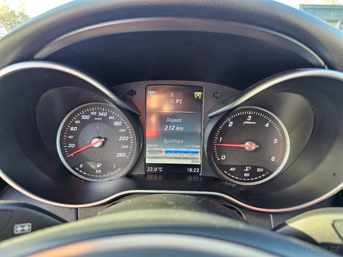 MERCEDES-BENZ C220D 125kW 2016 4MATIC 4x4,AIRMATIC,7G,NAVI - 10