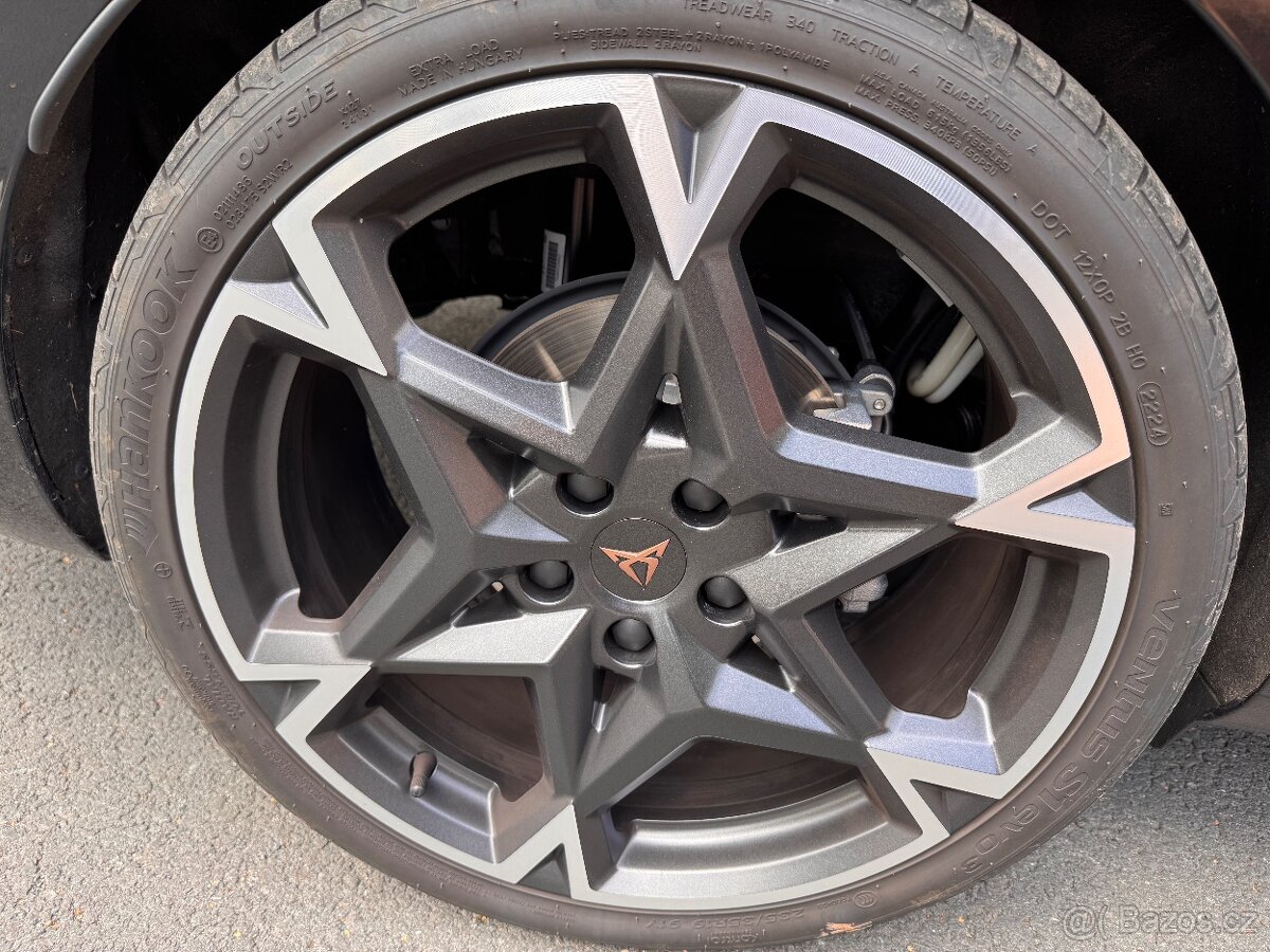 Cupra Leon 1.5 TSI DSG 110kw - 10