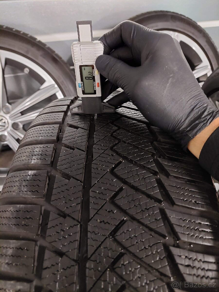 VW Arteon Sebring R18 Zanovní Zimní kola - 10