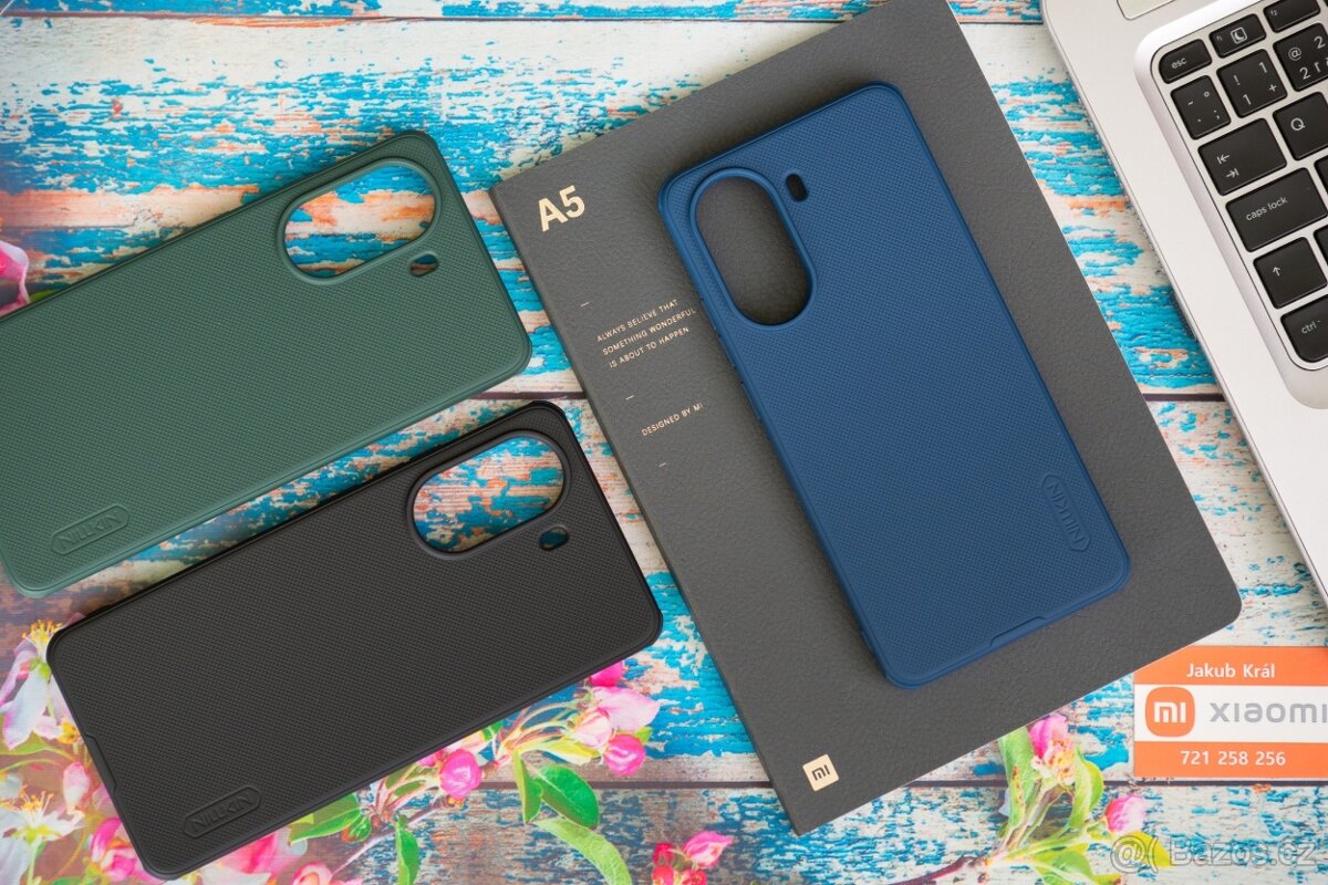 Nillkin Super Frosted pro Xiaomi / Redmi / Poco - 10