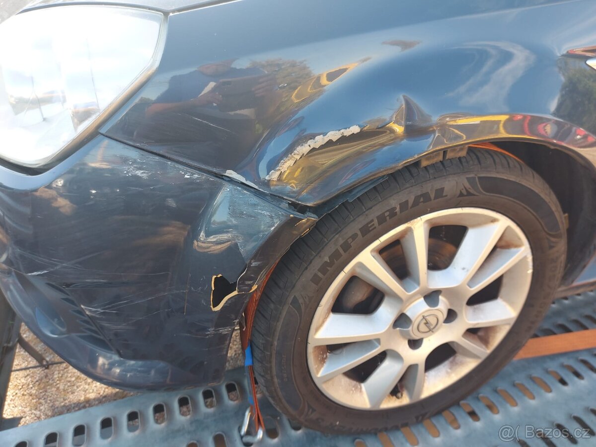 OPEL TIGRA CABRIO 1.4 , 66kW 2008 156.000km - 10