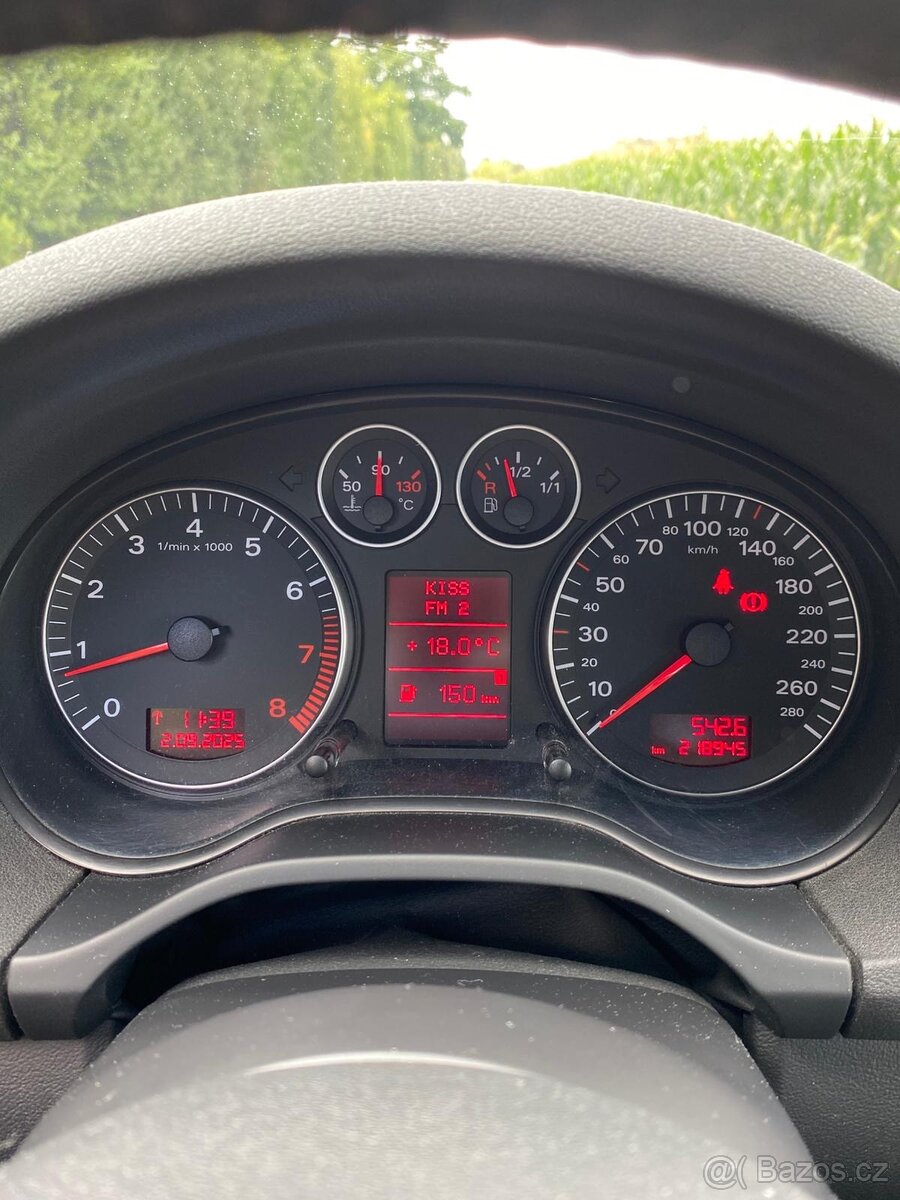 Audi a3 2.0 TFSi 230ps - 10
