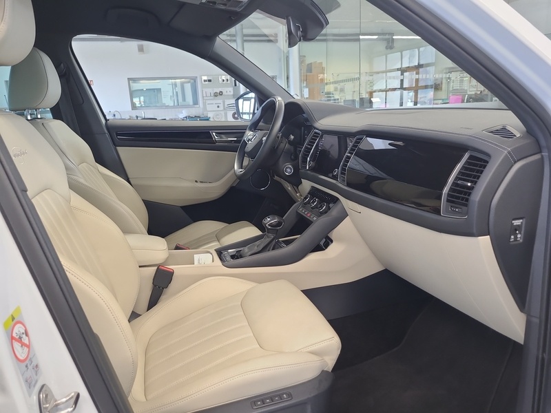 Škoda Kodiaq 2.0 TDI 147kW 4x4 DSG L&K - záruka Autodraft - 10