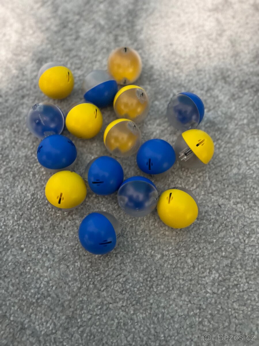 Lego ideas 21358 automat na lego minifigurky - 10