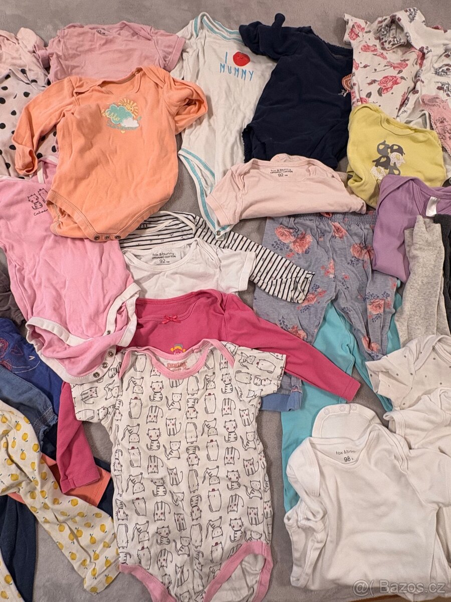 Mix holka 80/86/92 - 10