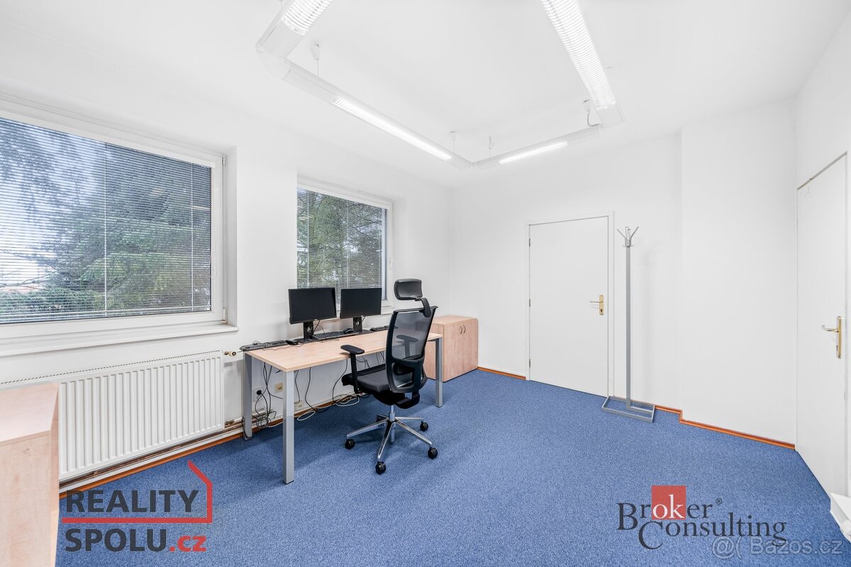 Prodej, komerční/činžovní dům, 447 m2, U Křížku 571, 25243 P - 10