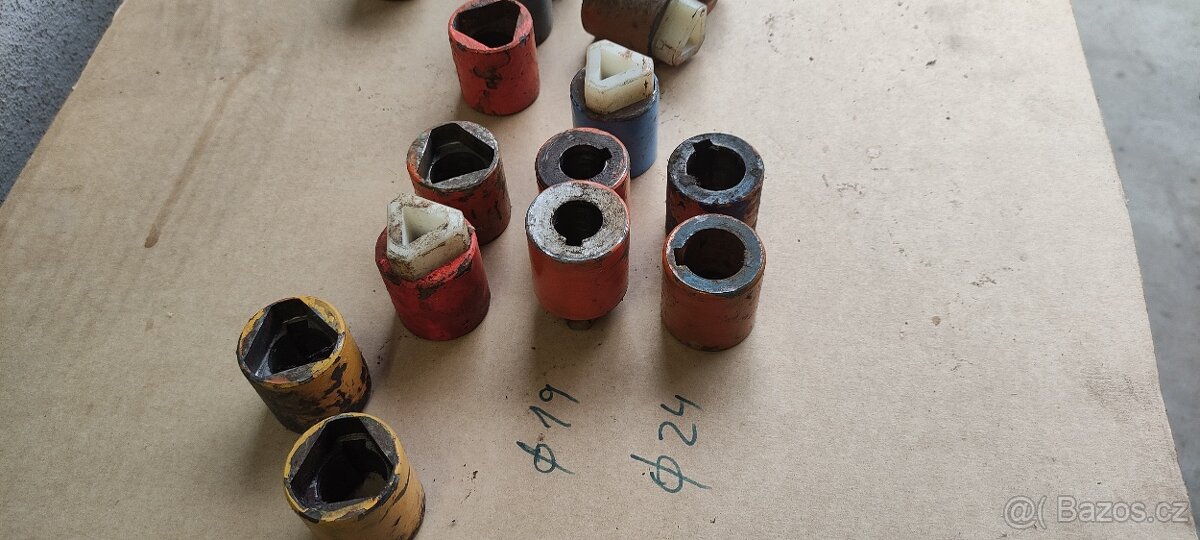 elektromotor přírubový 380V/1,5kw/1410ot./min - 10