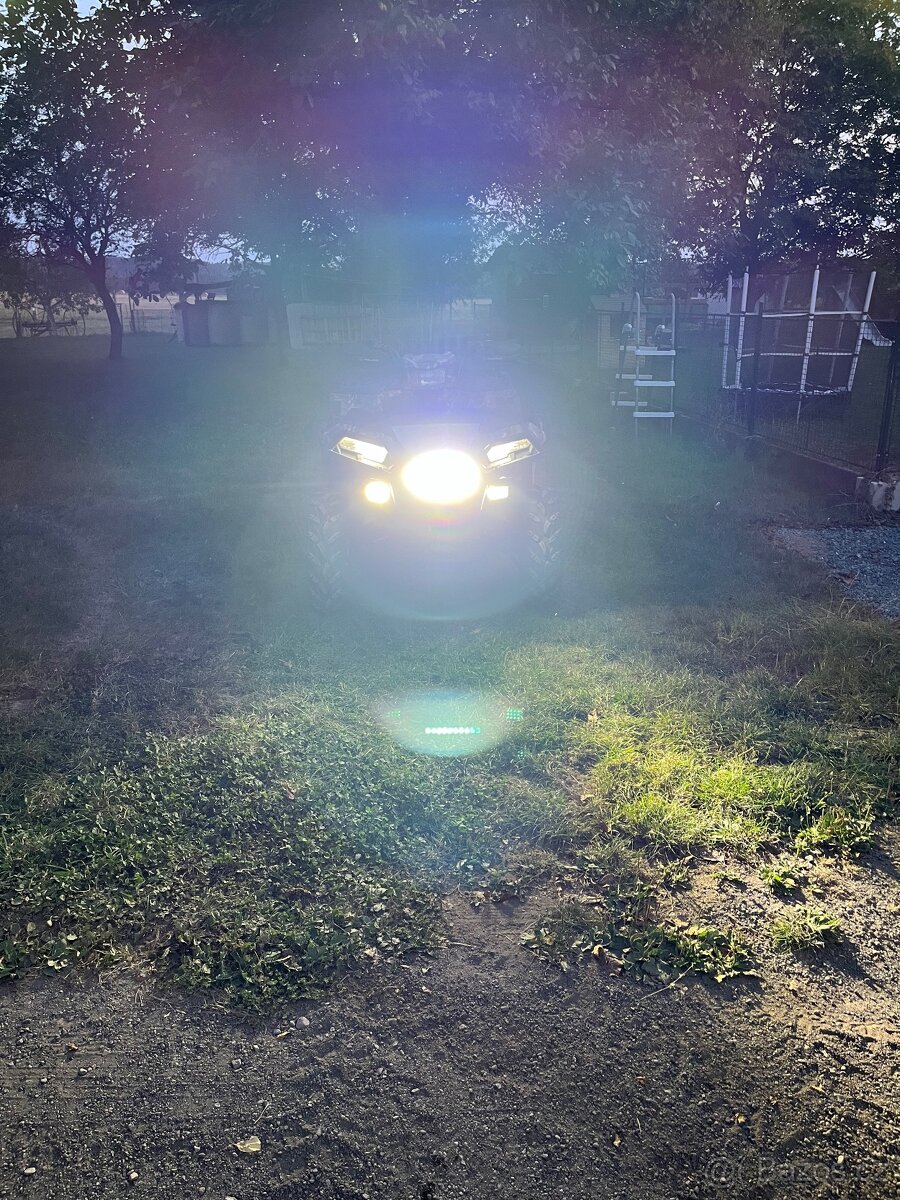 POLARIS XP 850 sportsman EPS camo - 10