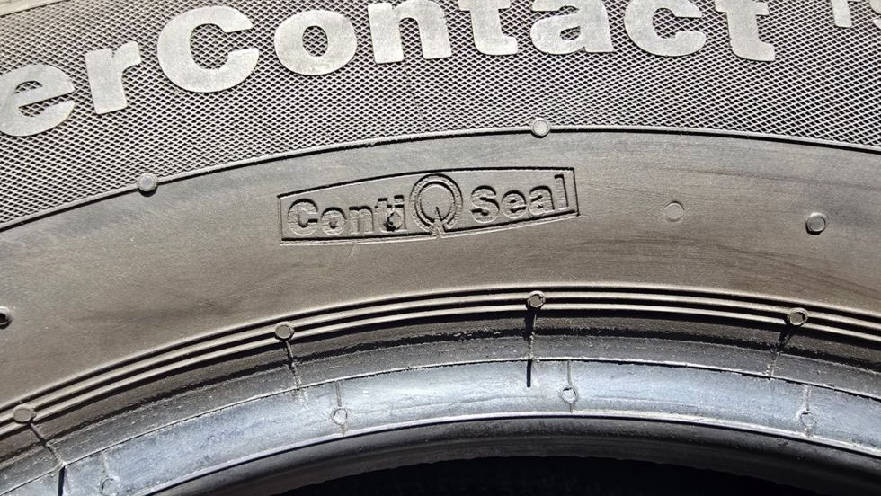 Zimní pneu 205/60/16 Continental - 10