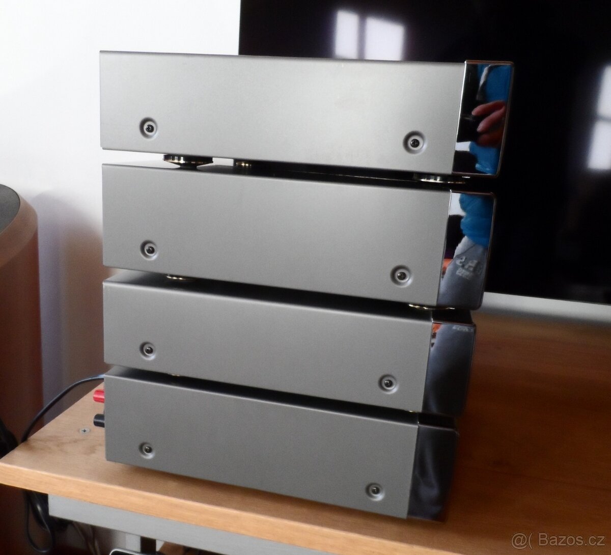 DENON D-110.BT,USB,FM-RDS,CD,TAPE - 10