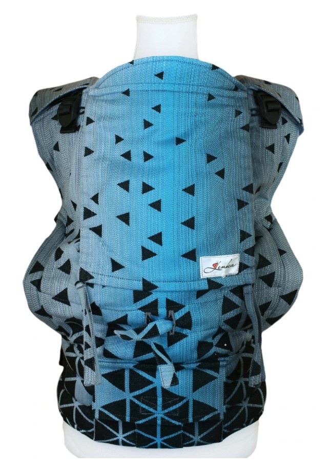 Ergonomické nosítko na děti Be Lenka 4ever - 10