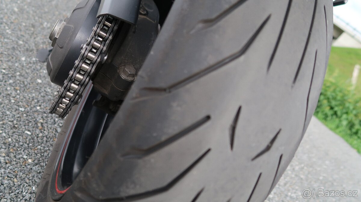 Triumph Tiger 1050 Sport - 10